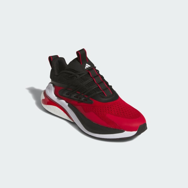 adidas NC State Alphaboost V2 Shoes Red Free Shipping with