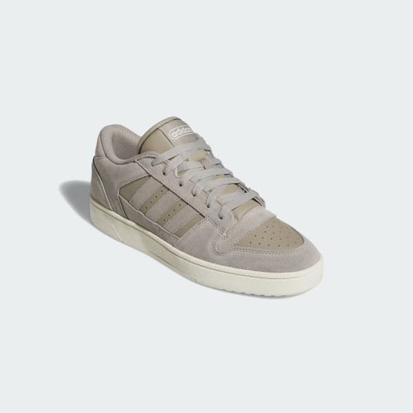 Beige Break Start Premium Low Shoes