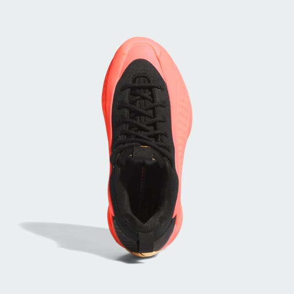 rouge Chaussuure Anthony Edwards 1 Low Enfants