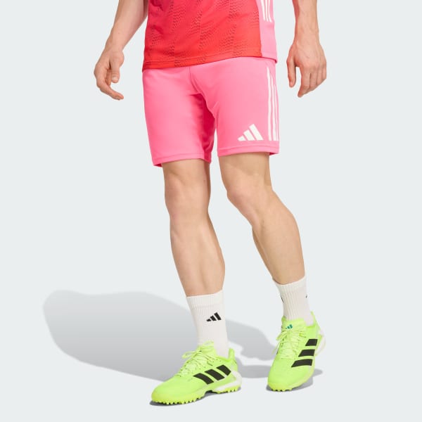 Rosa Germany Hockey Bortashorts