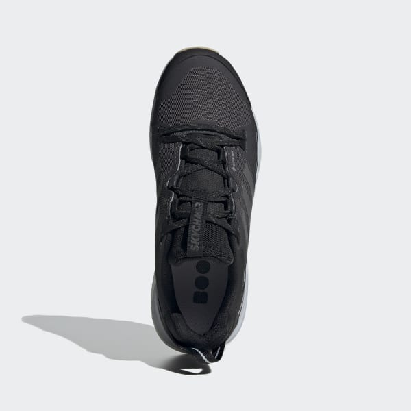 Schwarz TERREX Skychaser GORE-TEX 2.0 Wanderschuh