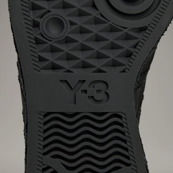 adidas Y-3 Nizza Lo - Black | Free Shipping with adiClub