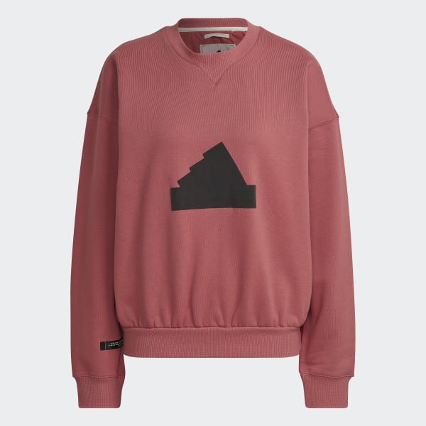 Red Sweatshirt ZL535