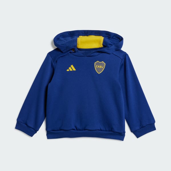 adidas Conjunto de Bebé Boca Juniors ADN 24/25 Azul adidas