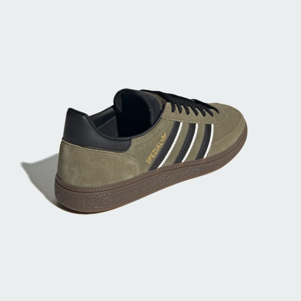 Adidas spezial outlet green olive