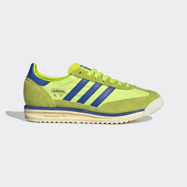 ★adidas★ SL 72 OG Green Black adidas SL 72 OG Shoes - Black | Free Shipping with adiClub
