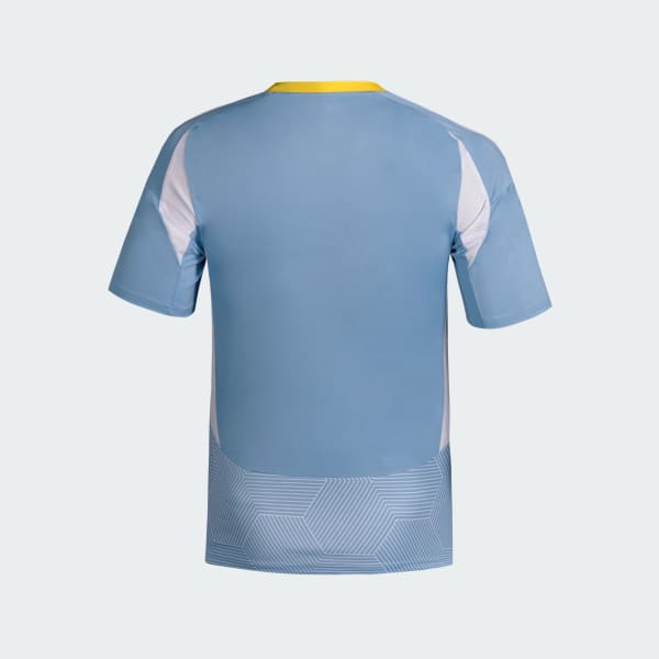 Azul Jersey oficial Muchachos Kings League 2025 Niños
