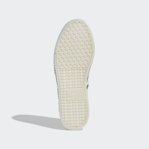 sambarose shoes white