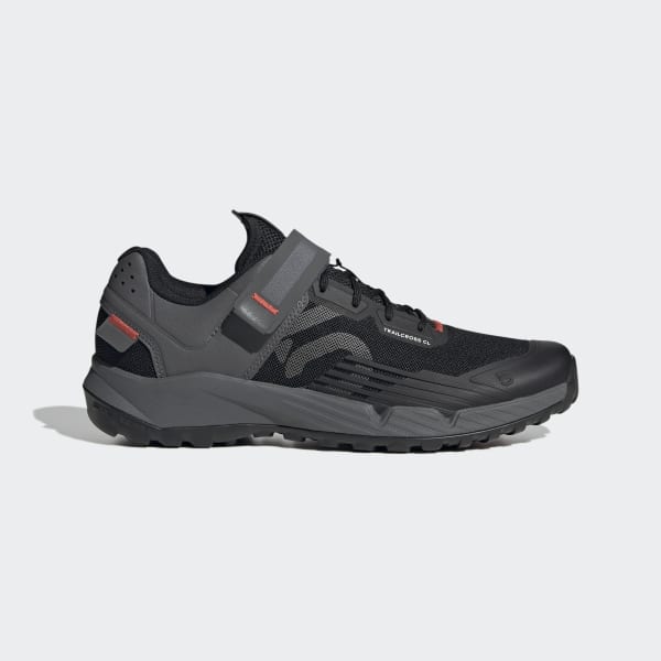Μαύρο 5.10 TRAILCROSS CLIP-IN MOUNTAIN BIKE SHOES