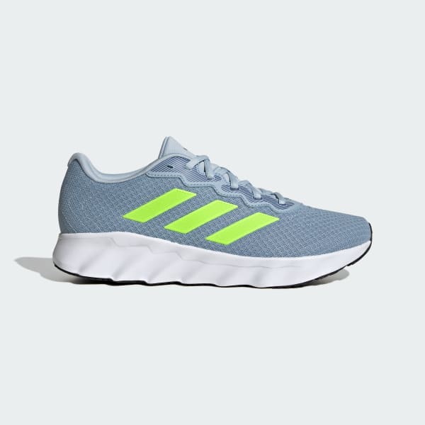 Blau Switch Move Laufschuh