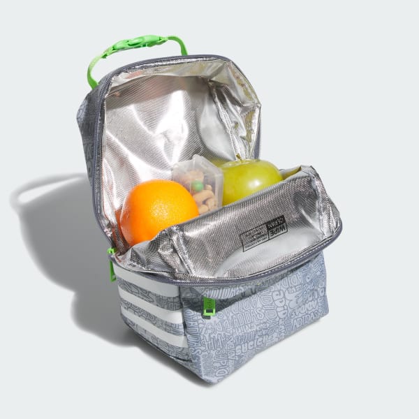 adidas Santiago 3 Lunch Bag - Grey | Free Shipping with