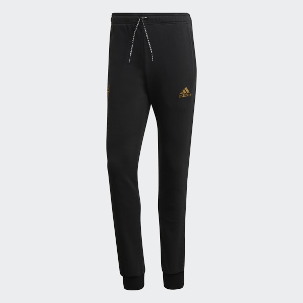 adidas FC Arsenal CNY Jogginghose Schwarz | adidas Austria adidas Real Madrid CNY Sweatshirt Blau | adidas Austria