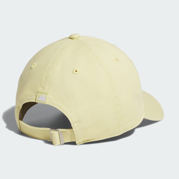 adidas Saturday Hat - Yellow | Free Shipping with adiClub | adidas US