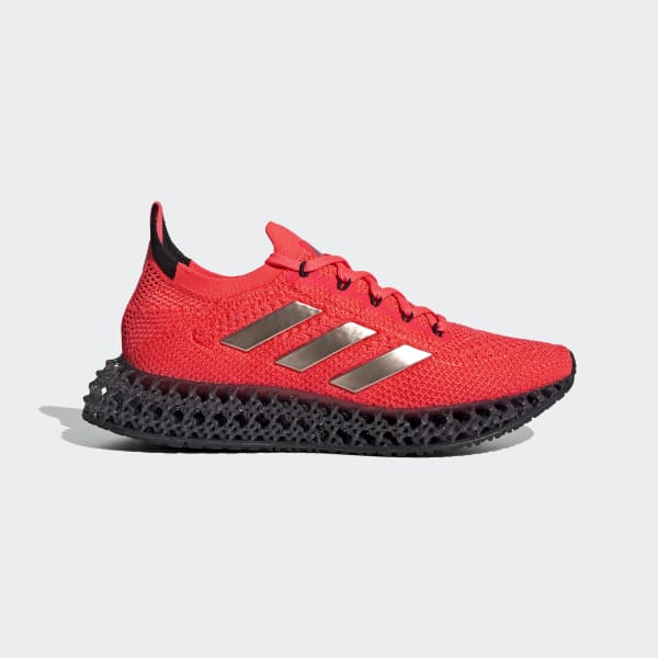 adidas 4D FWD Shoes - Red | adidas US