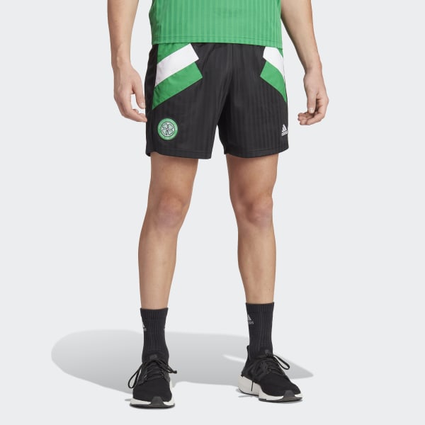 adidas Celtic FC shorts - Sort | adidas Denmark