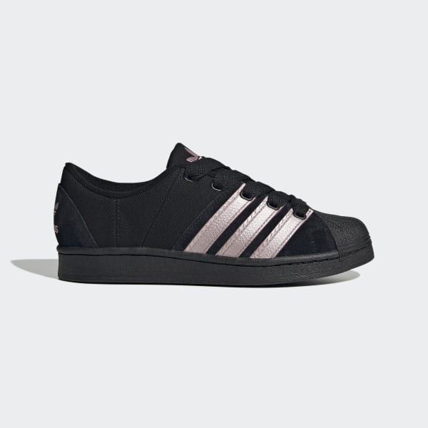 Adidas superstar shop w preto
