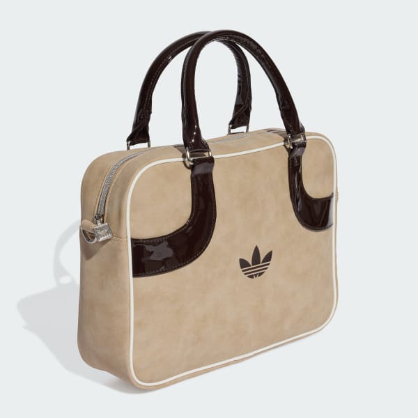 Marrom Bolsa Airliner Média