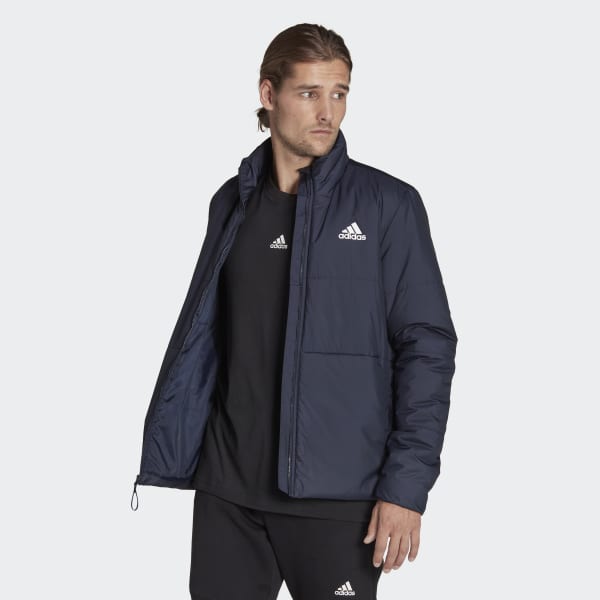 Bla BSC 3-Stripes Insulated Jacket UW522