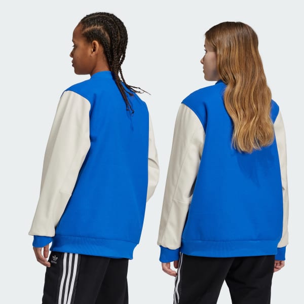 Adidas bomber jacket kids new arrivals