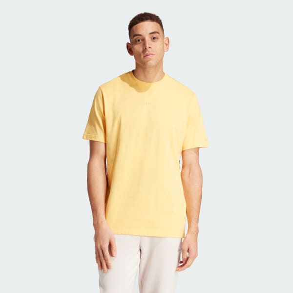 Gelb ALL SZN T-Shirt