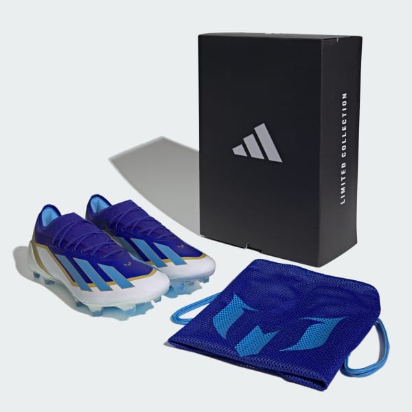 アディダス エックス クレイジーファスト MESSI ELITE FG / 天然