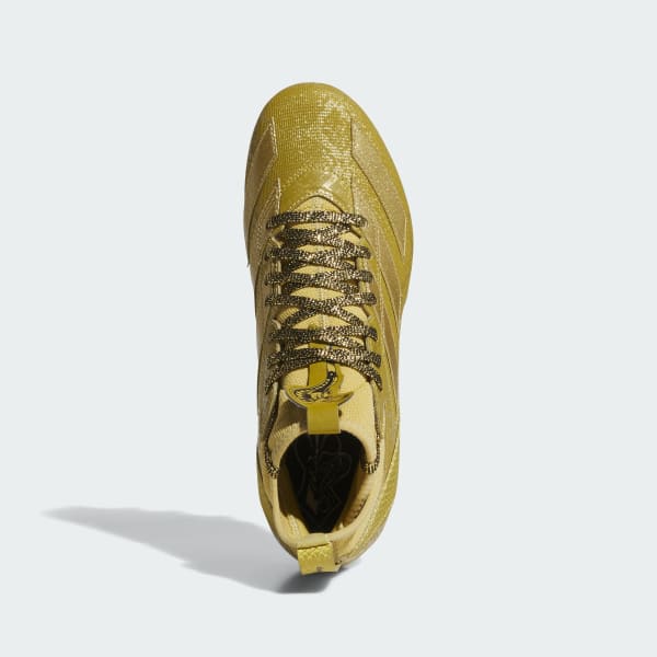 adidas x Disney Jafar Adizero Impact Football Cleats - Gold | Free