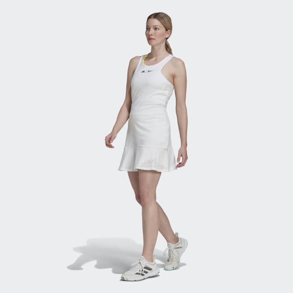 Hvid Tennis London Y-kjole ENM94