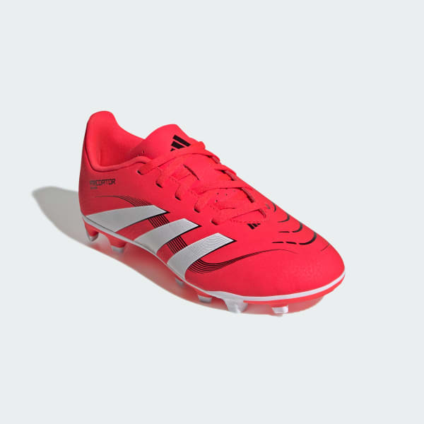 adidas Predator Club Firm/Multi-Ground Boots Kids Red adidas