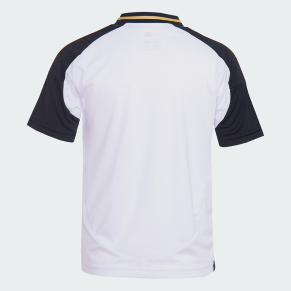 Branco Camisa II Atlético Mineiro Infantil 25/26