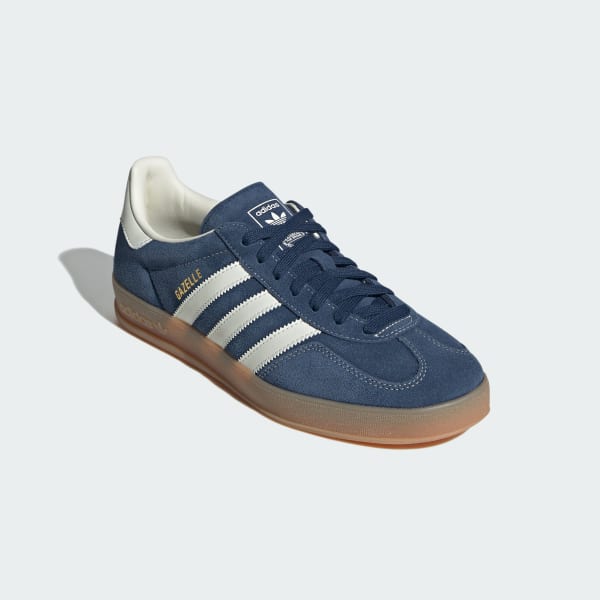 Bla adidas Gazelle Indoor Sko