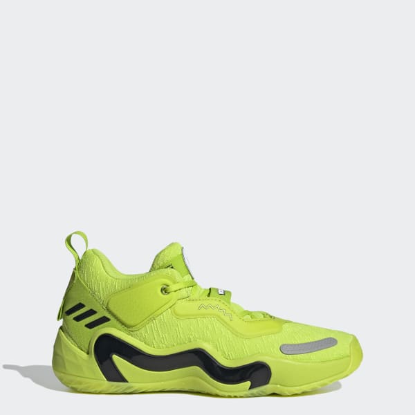 Donovan mitchell green shoes hotsell
