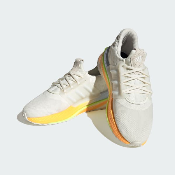 Tenis adidas sales x plr blancos