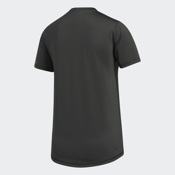 Verde Polera Badge of Sport