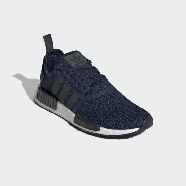 nmd_r1 shoes collegiate navy