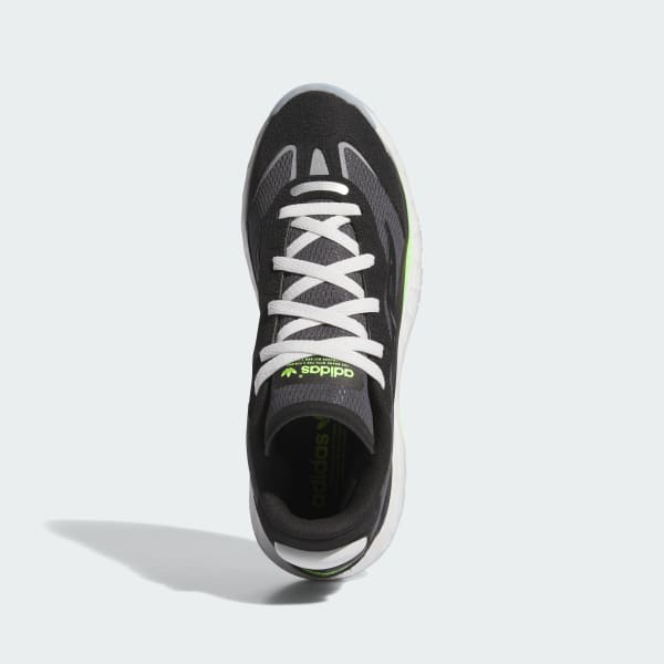 Black Niteball III Shoes