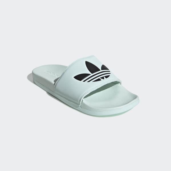 adidas Adilette Lite Slides - Green | adidas Australia