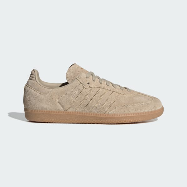 Brown Samba OG Shoes