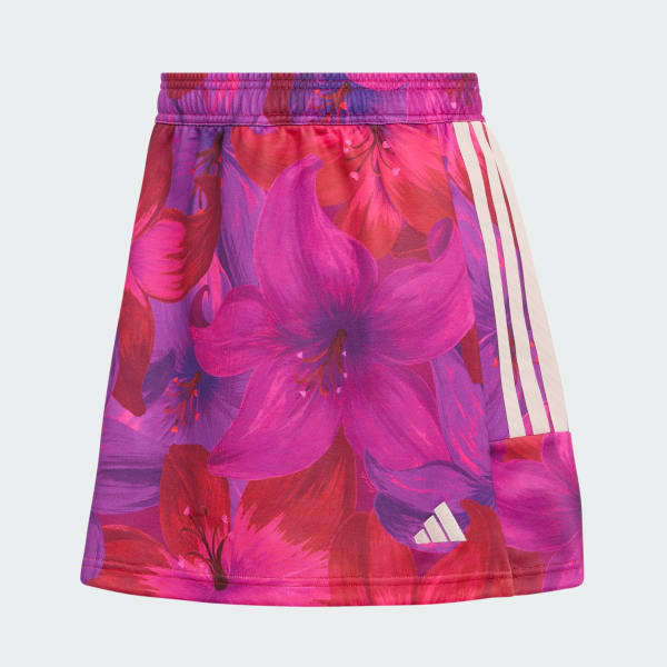 Pink ADIDAS x FARM RIO SKIRT