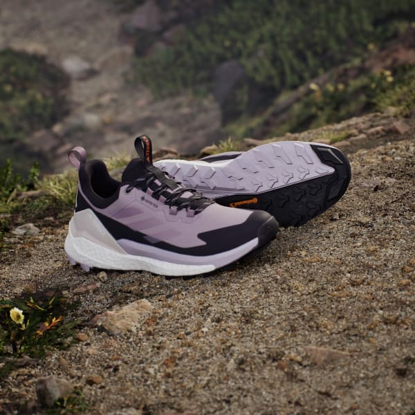 Adidas Terrex Free Hiker 2.0 Low Gore-Tex Hiking Shoes BUY ONLINE
