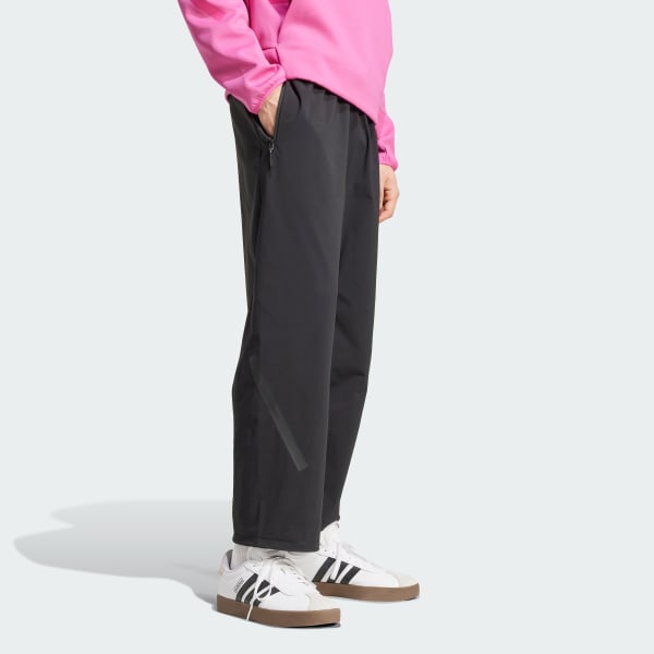 Preto Calça Malha adidas Z.N.E.