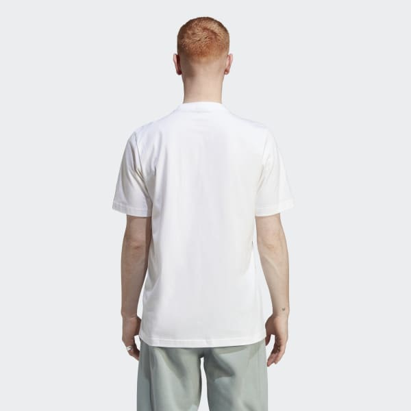 Vit adidas Rekive Tee