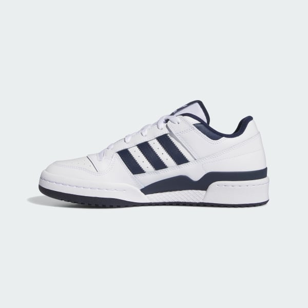 adidas Forum Low Trainers - White | Free Shipping with
