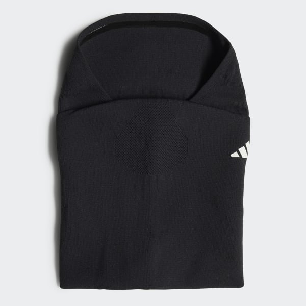 Svart Tiro 23 Competition Neck Warmer