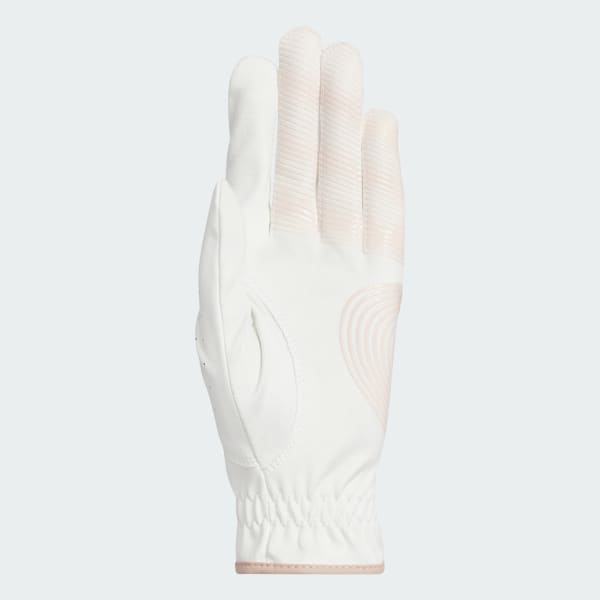 bílá Rukavice Adizero Single