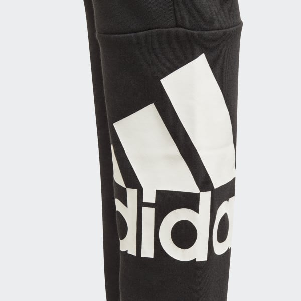 Black adidas Essentials French Terry Pants 29264