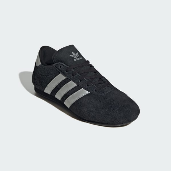 Negro Zapatillas Taekwondo Lace