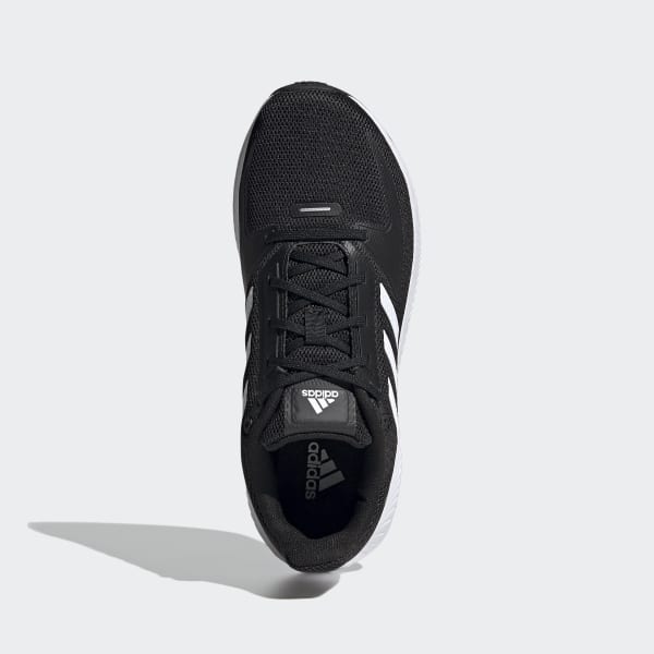 Svart Run Falcon 2.0 Shoes