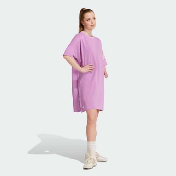 Purple Neuclassics Dress