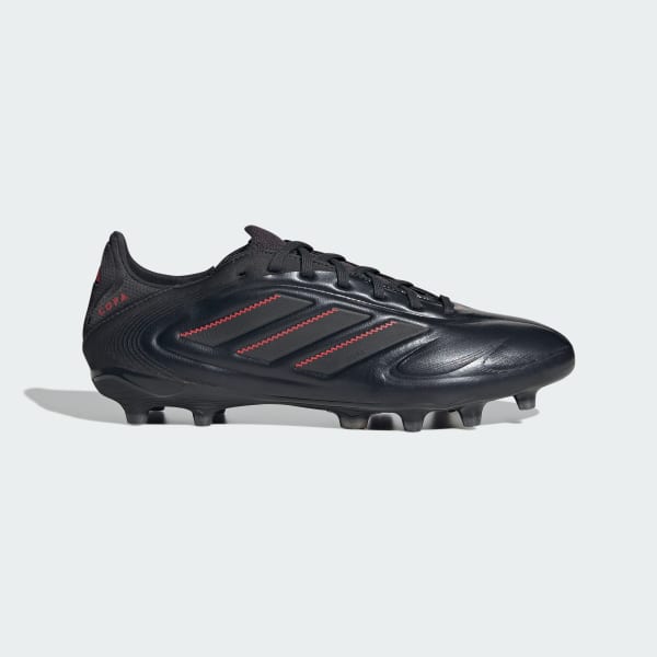 Svart Copa Pure 3 Pro Firm Ground Fotbollsskor