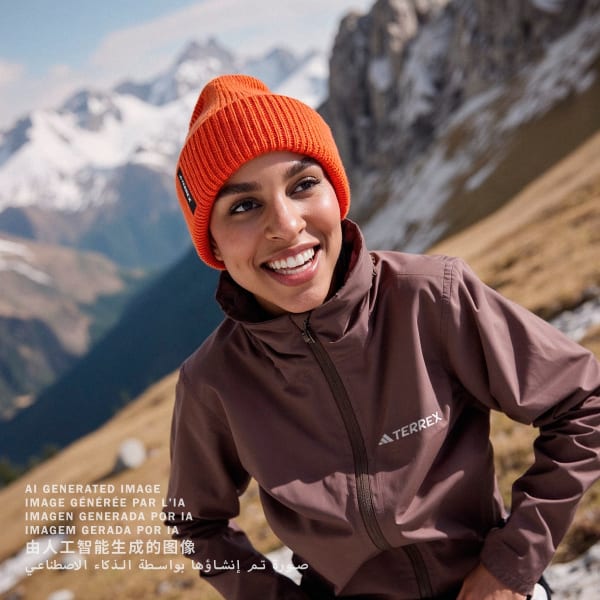 oranje Terrex Multi Beanie